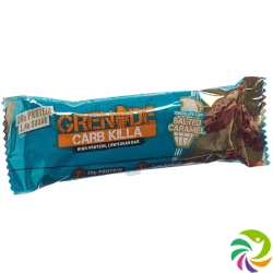 Grenade Carb Killa Bars Choco Chip Salted Car 60g