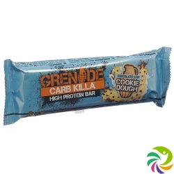 Grenade Carb Killa Bars Choco Chip Cookie Dou 60g