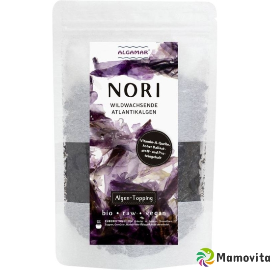 Algamar Algen-Topping Nori Beutel 25g buy online