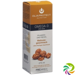 Oliaprotect Omega-3 Epa+dha Walnussgeschma 275ml