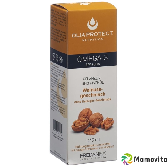 Oliaprotect Omega-3 Epa+dha Walnussgeschma 275ml buy online