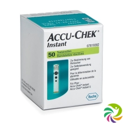 ACCU-CHEK INSTANT Teststreifen