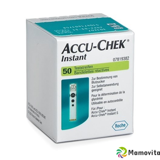 ACCU-CHEK INSTANT Teststreifen buy online