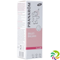 Pranarom Pranabb Brust Balsam Bio Tube 40ml