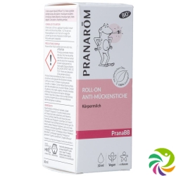 Pranarom Pranabb Roll-On Anti-mückensti Bio 30ml