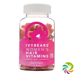 Ivybears Women's Hair Vitamins Dose 60 Stück