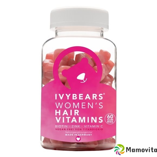 Ivybears Women's Hair Vitamins Dose 60 Stück buy online