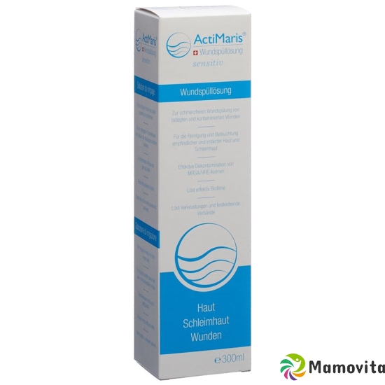 Actimaris Sensitiv Wundspüllösung 300ml buy online