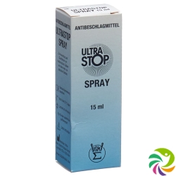 Ultrastop Antibeschlag Spray 15ml