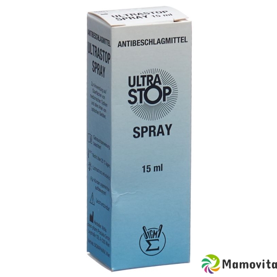 Ultrastop Antibeschlag Spray 15ml buy online