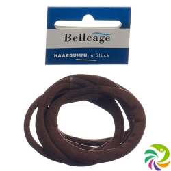 Belleage scrunchie microfiber