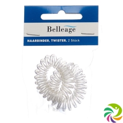 Belleage twister hair tie