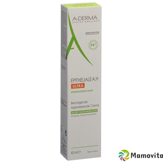 A-derma Epitheliale A.h Ultra Creme 40ml buy online