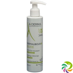 A-derma Dermalibour+ Reinigungsgel 200ml