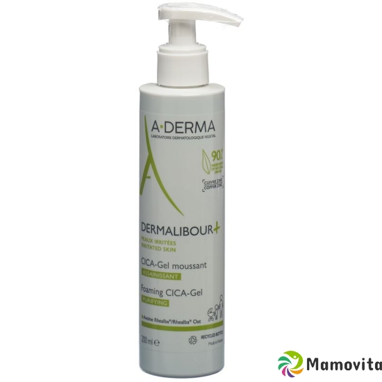 A-derma Dermalibour+ Reinigungsgel 200ml buy online