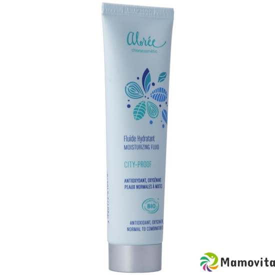 Aloree Fluide Hydratant City Proof Bio Tube 50ml buy online