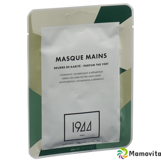 1944 Paris Masque Mains The Vert buy online