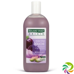 E.vogt Origin Violet Vital Douche Flasche 200ml