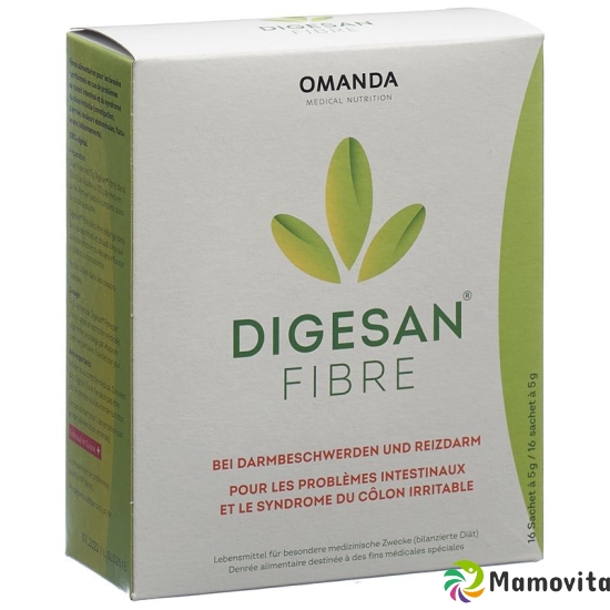 Digesan Fibre Pulver 16 Beutel 5g buy online