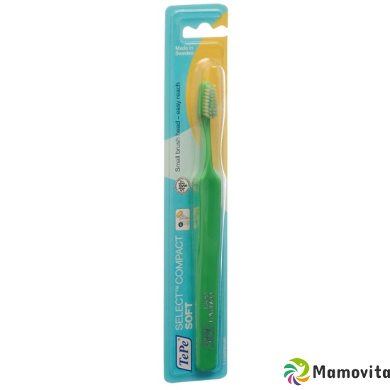 Tepe Select Compact Toothbrush Soft buy online