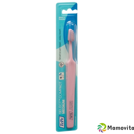 Tepe Select Compact Toothbrush Medium buy online