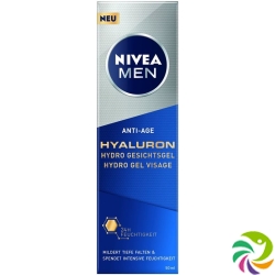 Nivea Men Anti-Age Hyalur Hyd Gesichtsgel 50ml