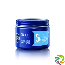 Nivea Craft Stylers Workable Wax Past 75ml