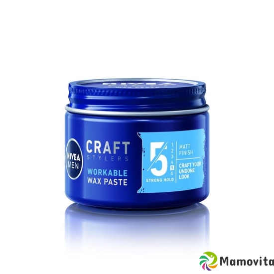 Nivea Craft Stylers Workable Wax Past 75ml buy online