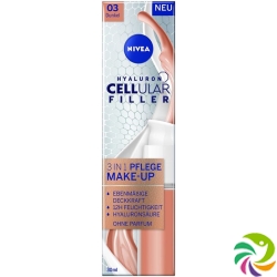 Nivea Hyaluron Cell Filler 3in1 M-up Dunk 30ml