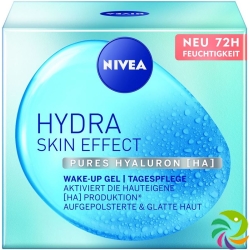 Nivea Hydra Skin Eff Wake Up Gel Tag 50ml