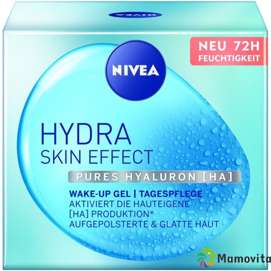 Nivea Hydra Skin Eff Wake Up Gel Tag 50ml buy online