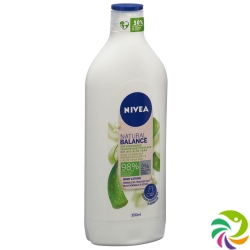 Nivea Natural Balance Bio Aloe Vera 350ml