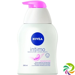 Nivea Intimo Sensitive?waschlotion 250ml