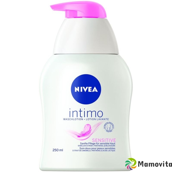 Nivea Intimo Sensitive?waschlotion 250ml buy online