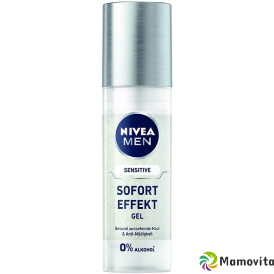 Nivea Men Sensitive Sofort Effekt Gel 50ml buy online