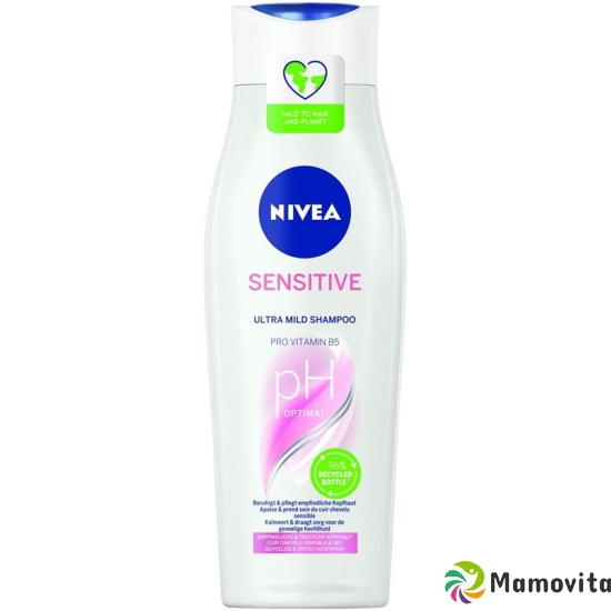 Nivea Ultra Sensitive Mildes Shampoo 250ml buy online