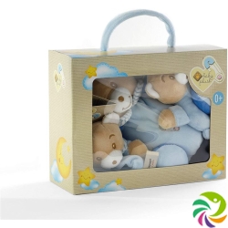 Plush "babycare" Set Baerchen 3 Stück