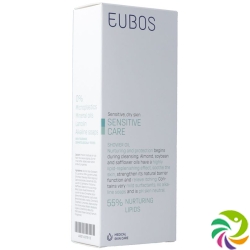 Eubos Sensitive Shower Oil F 200ml