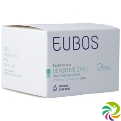 Eubos Sensitive Moisturising cream 50ml