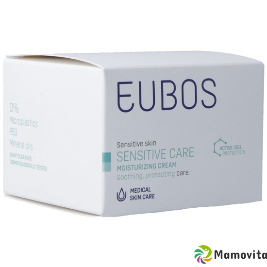 Eubos Sensitive Moisturising cream 50ml buy online