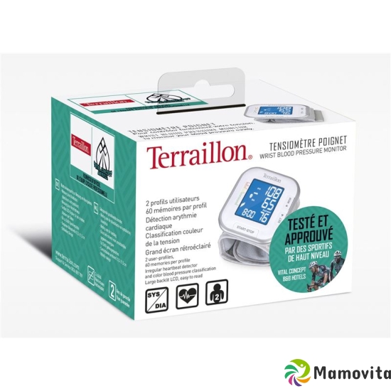 Terraillon Tension Wrist buy online