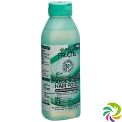 Fructis Hair Food Shampoo Aloe Vera Flasche 350ml