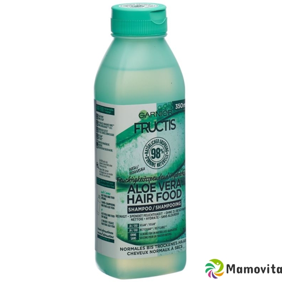 Fructis Hair Food Shampoo Aloe Vera Flasche 350ml buy online