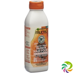 Fructis Hair Food Spülung Papaya 350ml