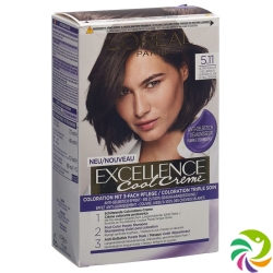 Excellence Cool Creme 5.11 Ultra cool light brown