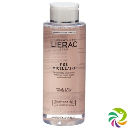 Lierac Soins Visage Mizellen Gesichtswasser 400ml