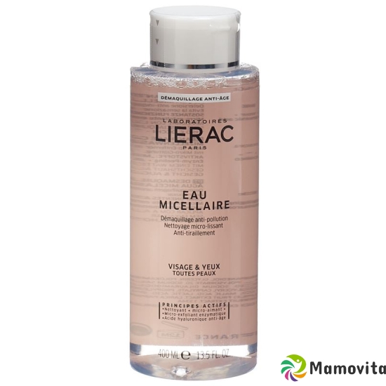 Lierac Soins Visage Mizellen Gesichtswasser 400ml buy online