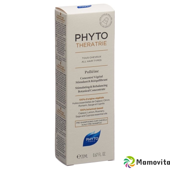 Phyto Chute Cheveux Phytopolleine Flasche 20ml buy online