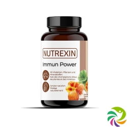 Nutrexin Immun Power Kapseln Dose 120 Stück