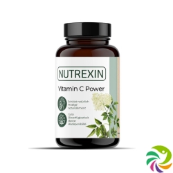 Nutrexin Vitamin C Power Kapseln Dose 90 Stück